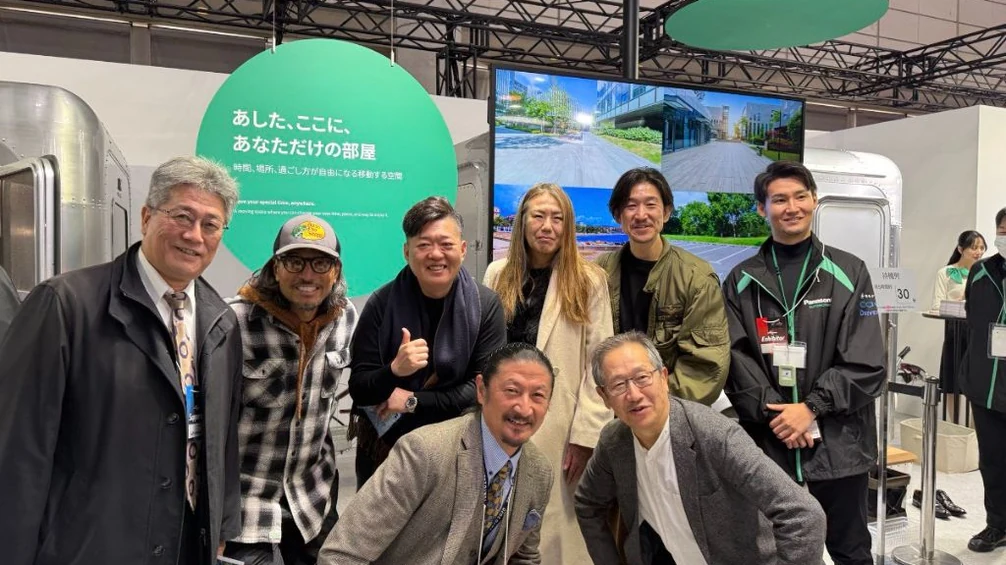 東京オートサロン2026 協賛展示